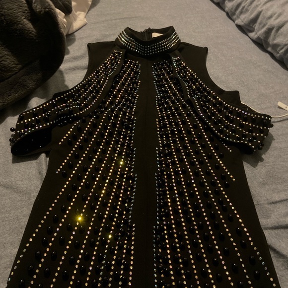 evening dress/ prom dress